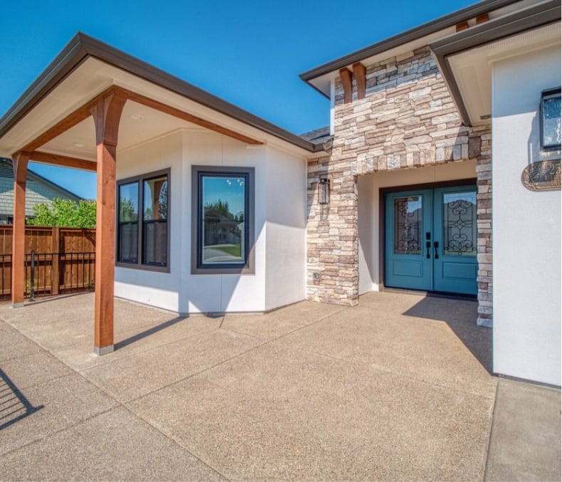 Texas Custom Home Builder